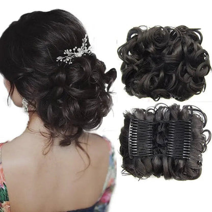 Kabelloses Haarglätteisen für glattes Styling unterwegs