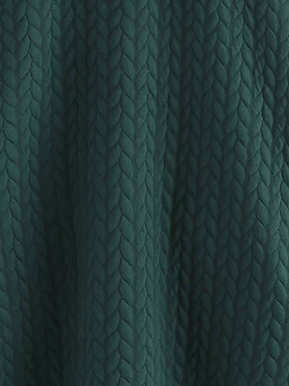 Gemütliche gesteppte Winterjacke für Damen