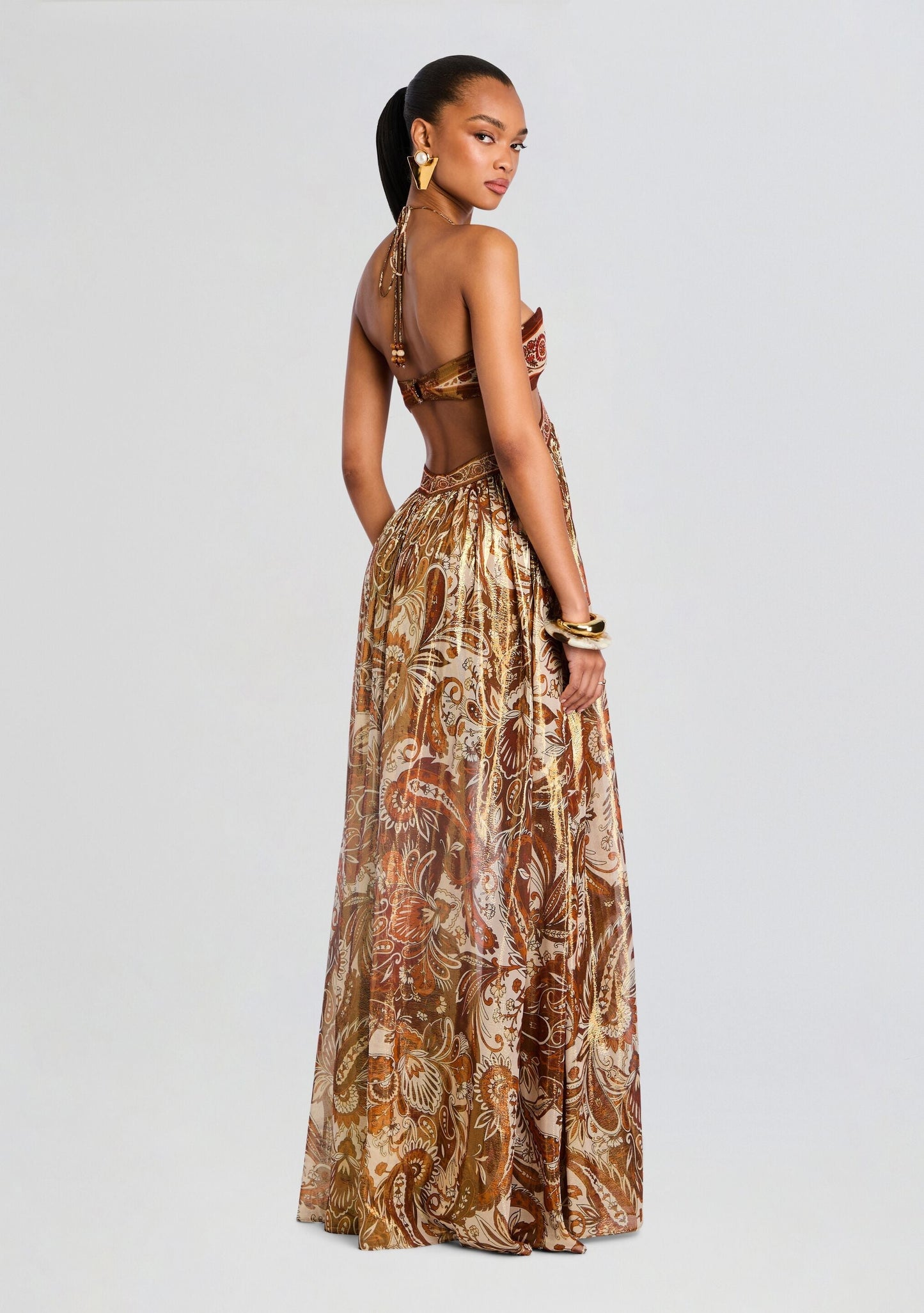 Elegantes Damenkleid Mendy Divaya