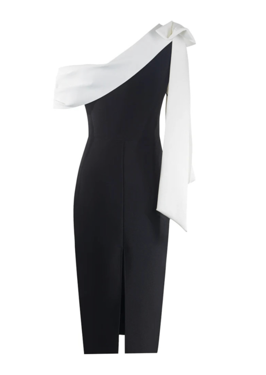 Elegantes Seidenkleid Valentina für Damen