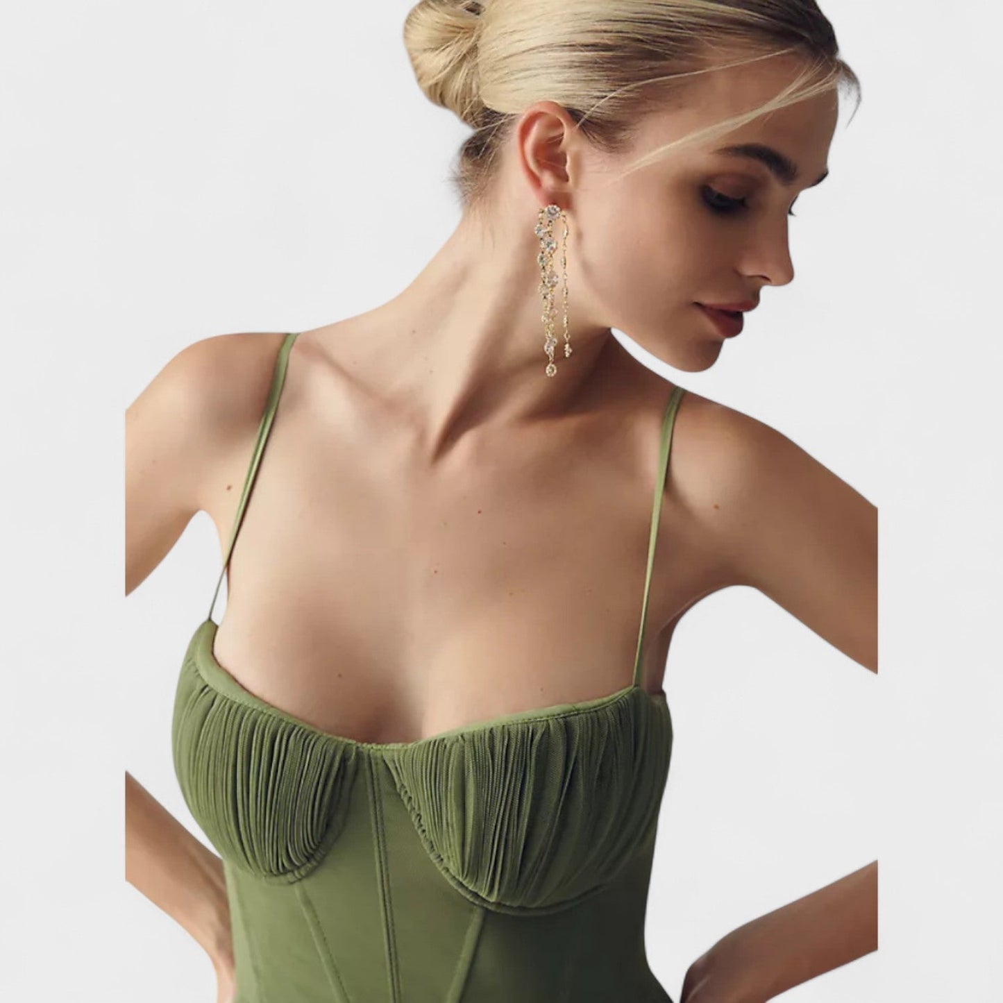 Elegantes Abendkleid
