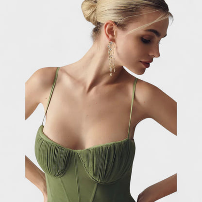 Elegantes Abendkleid