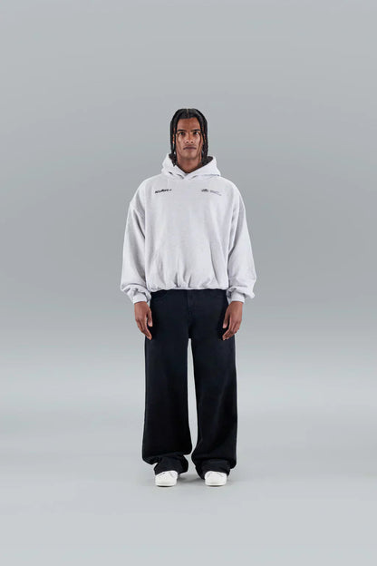 Übergroßer Damen-Casual-Hoodie