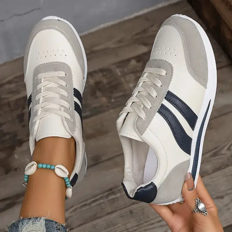 Atmungsaktive bequeme Sneakers für den Alltag