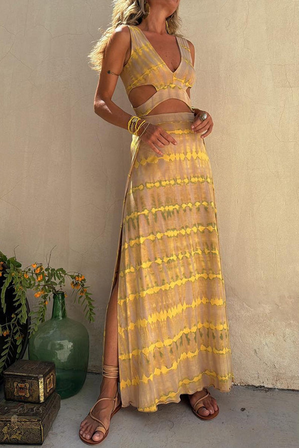 Auffälliges Statement-Kleid