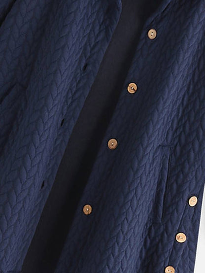 Gemütliche gesteppte Winterjacke für Damen