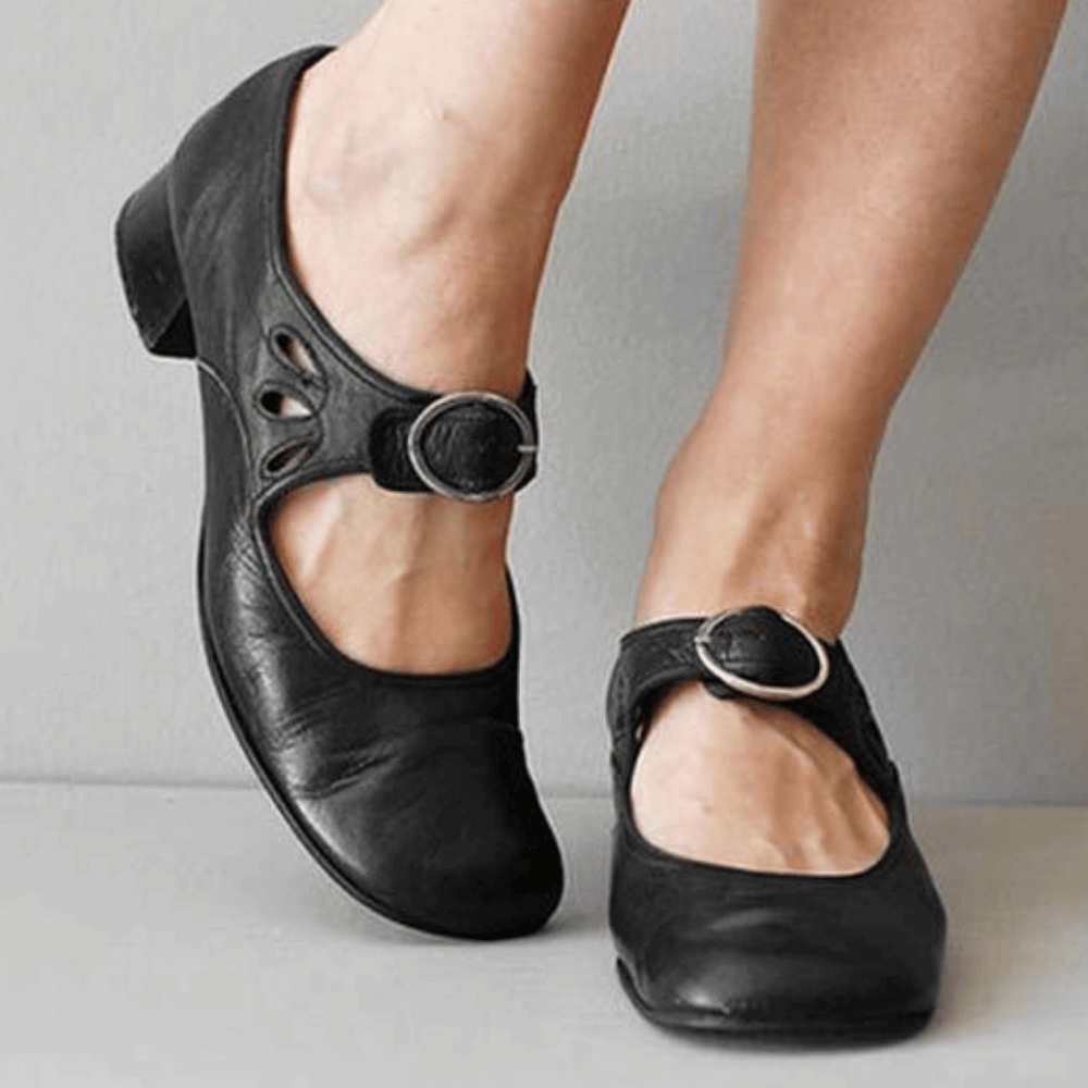 Oli® | Damen Bequeme Sandalen mit Weicher Sohle