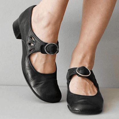Oli® | Damen Bequeme Sandalen mit Weicher Sohle