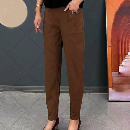 Müheloser entspannter Stil Damen Lounge-Oberteil
