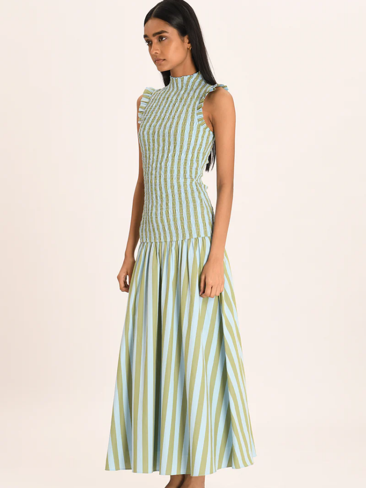 Gabrielle Elegantes Maxikleid