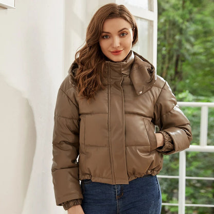 Friedrich® | Stylische Steppjacke mit Kapuze