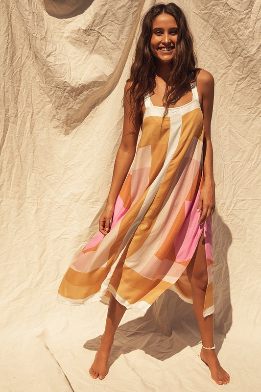 Heidi® | Leichtes Sommerkleid für Damen