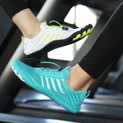Leichte Atmungsaktive Barfuß-Sportschuhe