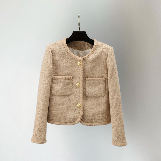 Leichter schicker Strick-Cardigan zum Schichten
