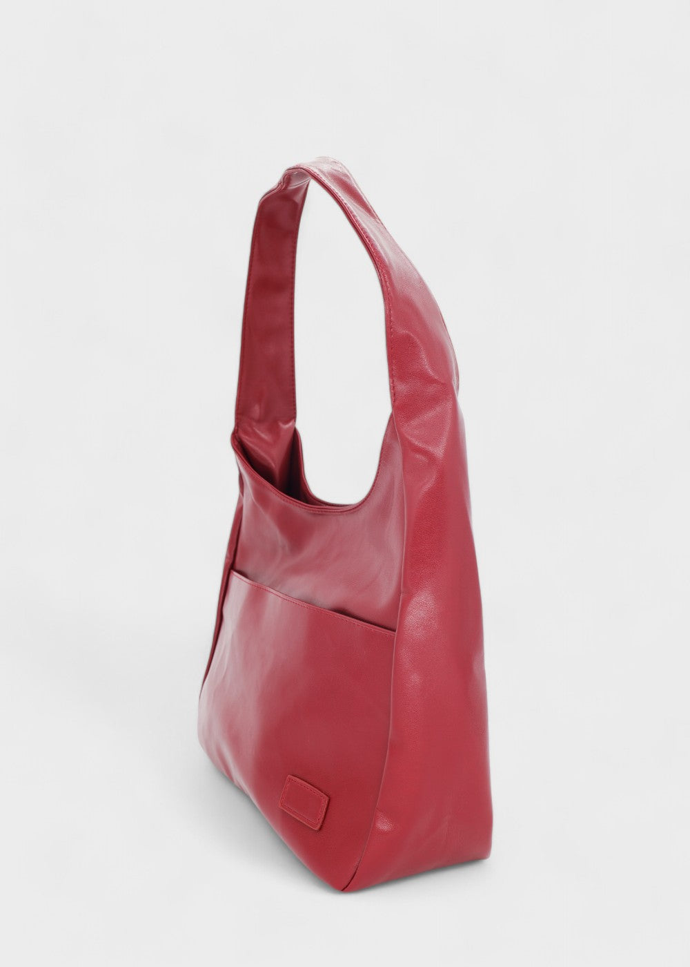 Handgewebte Boho Strohtasche