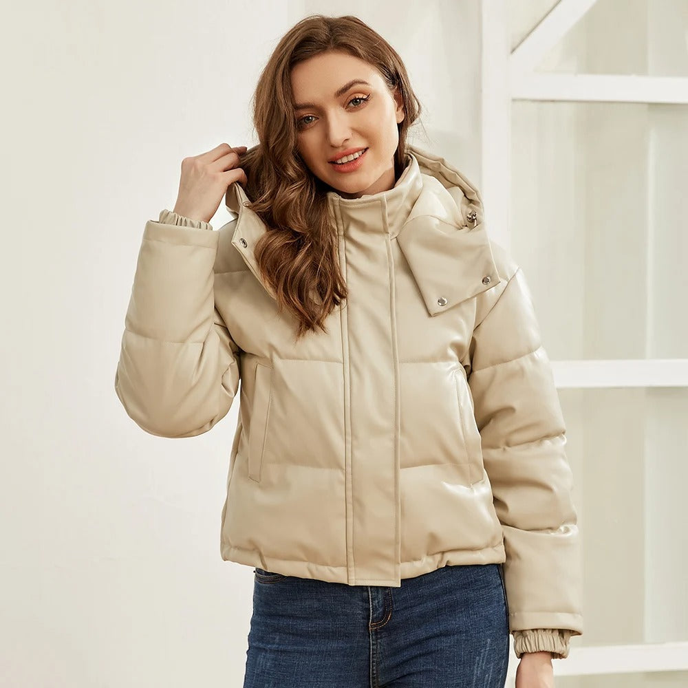 Friedrich® | Stylische Steppjacke mit Kapuze