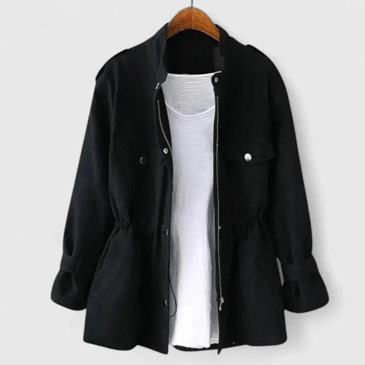 Moderne Damen Leichte Freizeitjacke