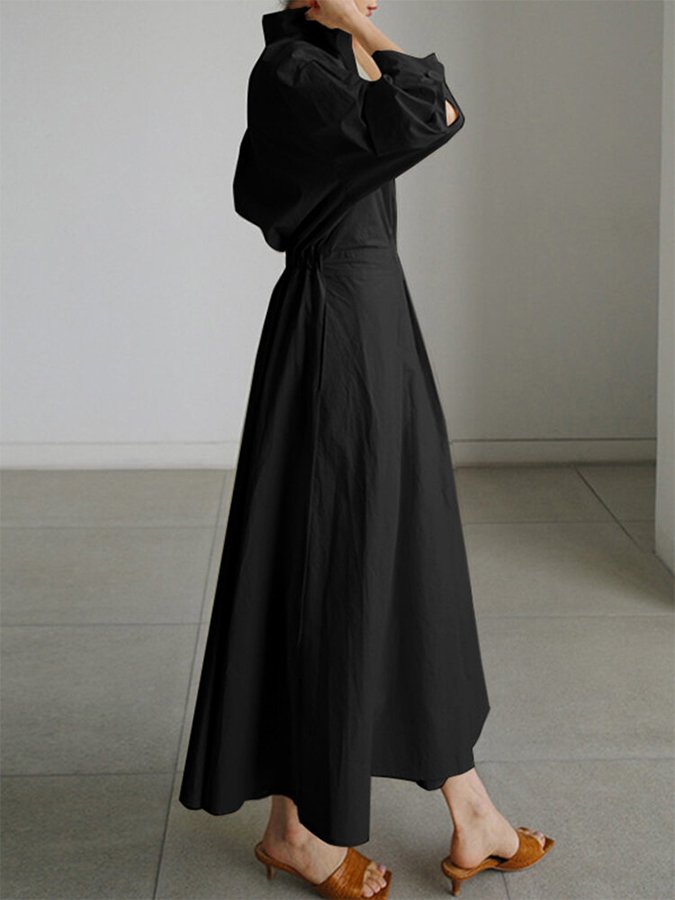 Serenelle Damen Bluse mit müheloser Eleganz und Komfort