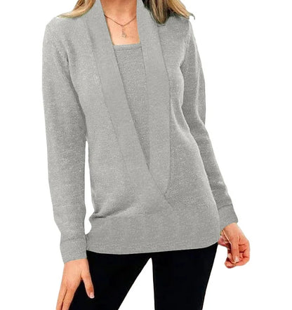 Katrina® | Eleganter Strickpullover