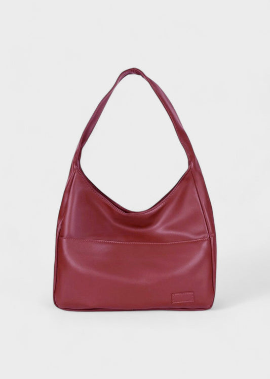 Boho Chic Gewebte Schultertasche mit Maya-Design