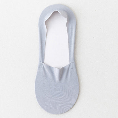 Silk Ice Antirutsch-Komfortsocken für den Ganztägigen Tragekomfort