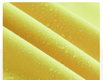 Wasserdichte Jacke für Outdoor-Abenteuer und den urbanen Alltag