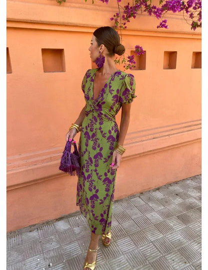 Karen® | Elegantes Sommerkleid