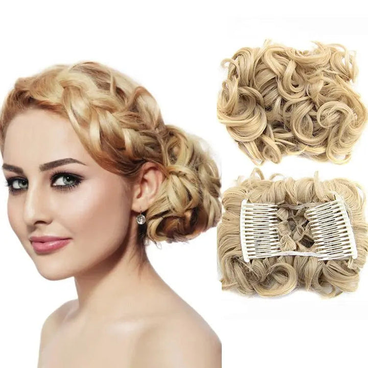 Kabelloses Haarglätteisen für glattes Styling unterwegs