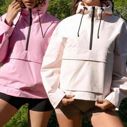 Damen 3-in-1 wasserdichte Jacke für Outdoor-Abenteuer