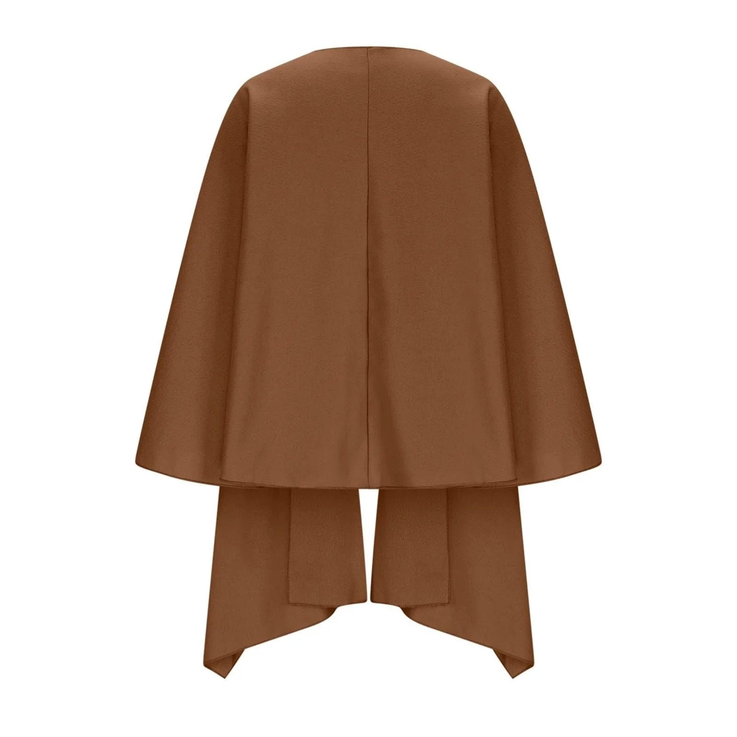 Gemütlicher langer Strickcardigan mit Fledermausärmeln
