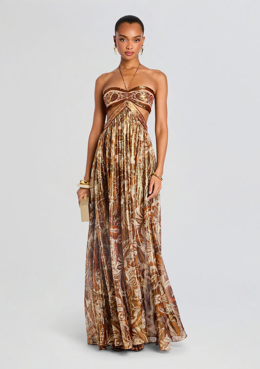 Elegantes Damenkleid Mendy Divaya