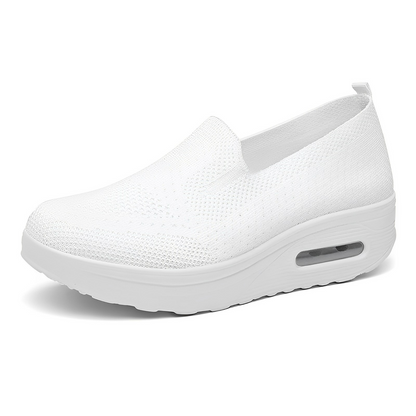 Bequeme weiche orthopädische Sneaker für den täglichen Halt