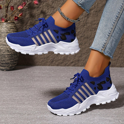 Bequeme orthopädische Sneaker für Damen Alltagsschuhe mit Unterstützung