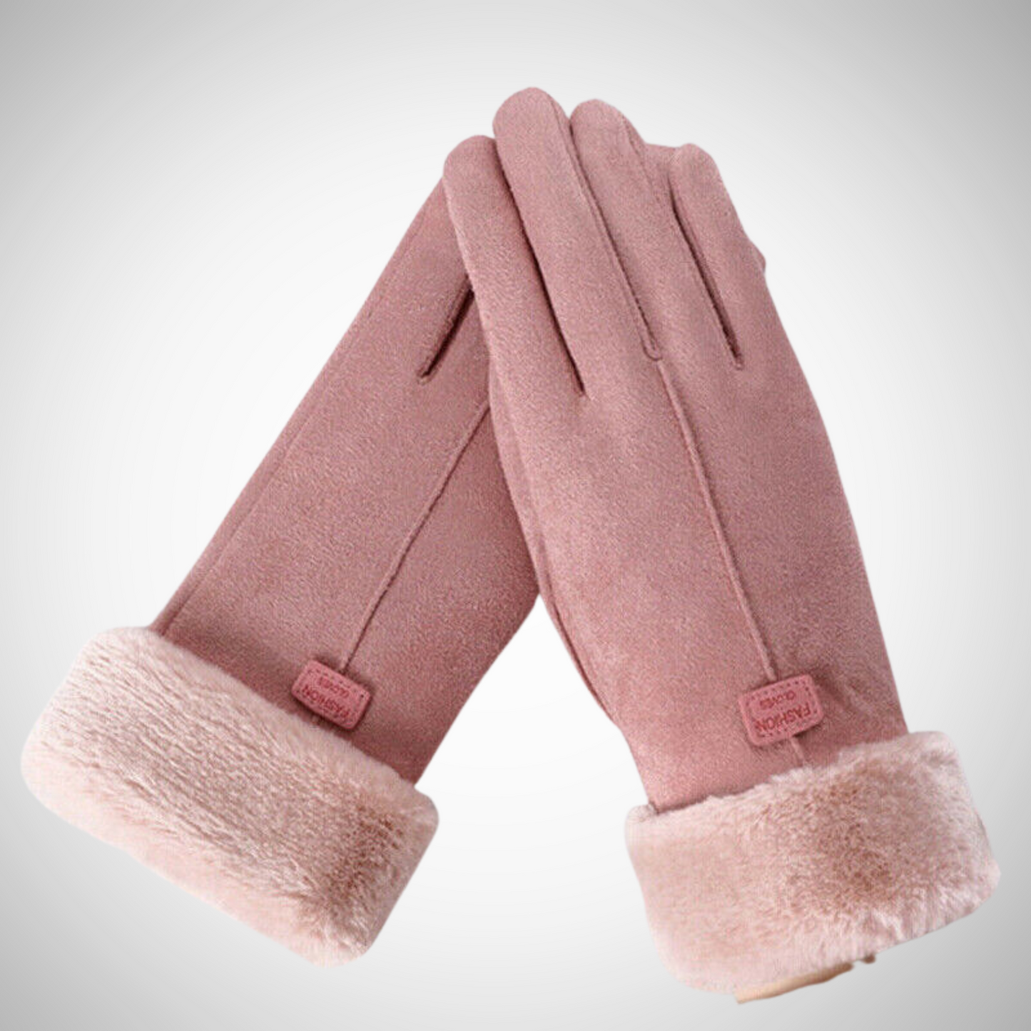 Paula ® I Wildleder-Handschuhe für den Winter