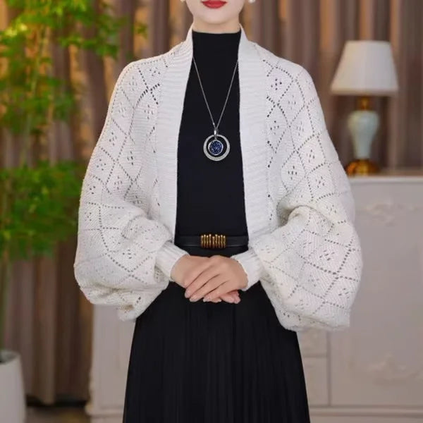Leichter Damen-Cardigan – Vielseitig, Stylisch & Perfekt für Unterwegs