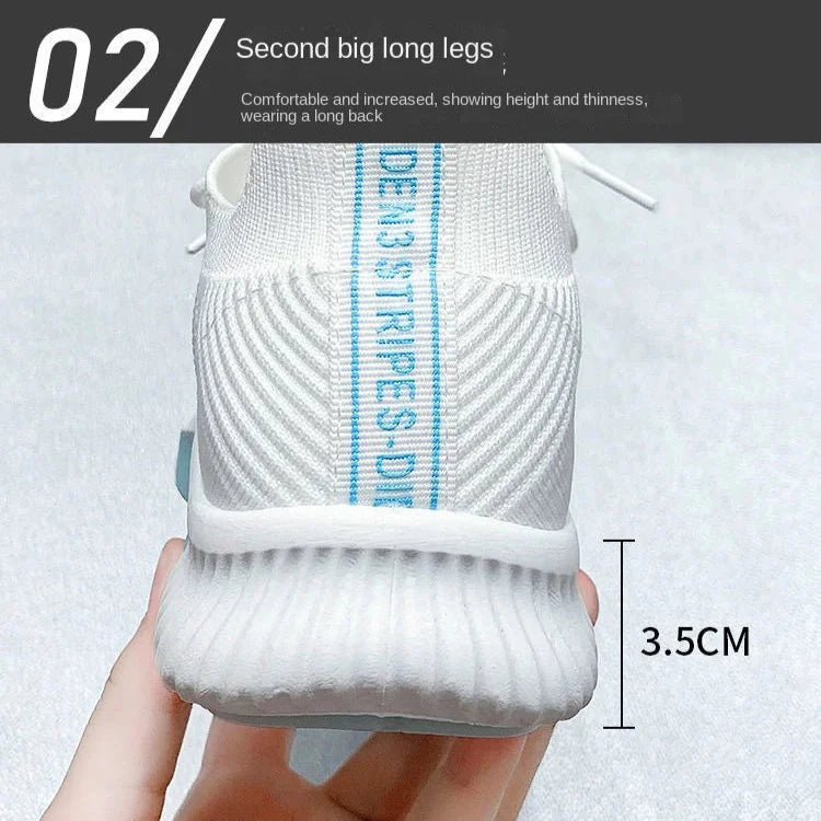 Damen Orthopädische Bequeme Sneakers für Anspruchsvolle Füße