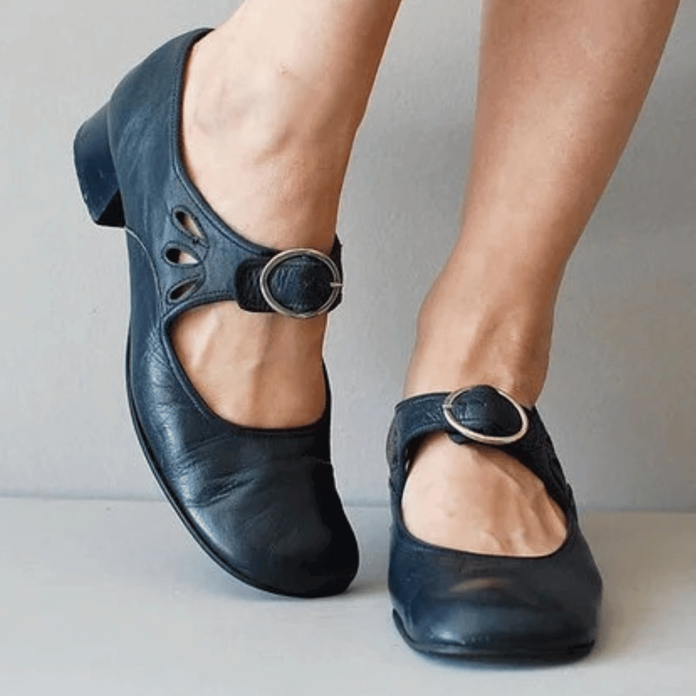 Oli® | Damen Bequeme Sandalen mit Weicher Sohle