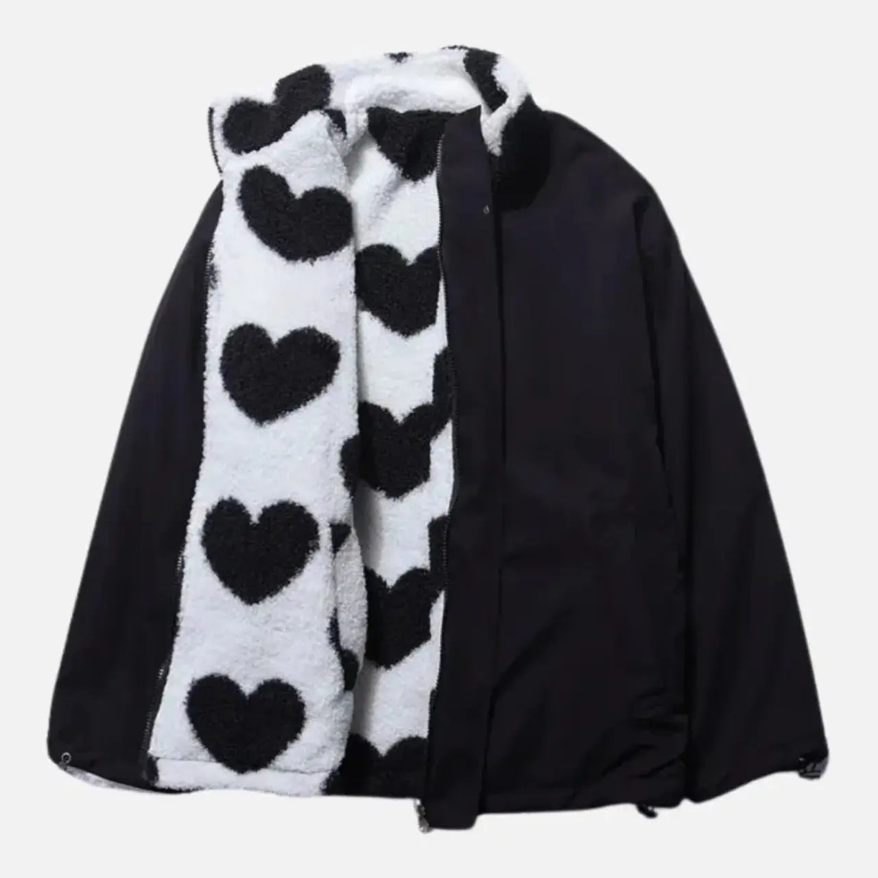 Modische Damen-Winterjacke für gemütlich-schicke Looks