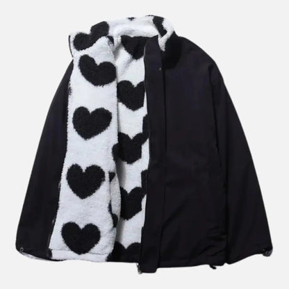 Modische Damen-Winterjacke für gemütlich-schicke Looks