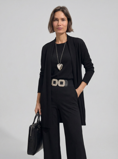 Elenna Elegantes Bequemes Zweiteiliges Set
