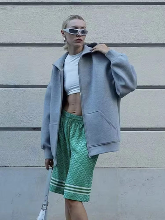 Ultra-weiches gemütliches Kapuzenoberteil für den täglichen Gebrauch