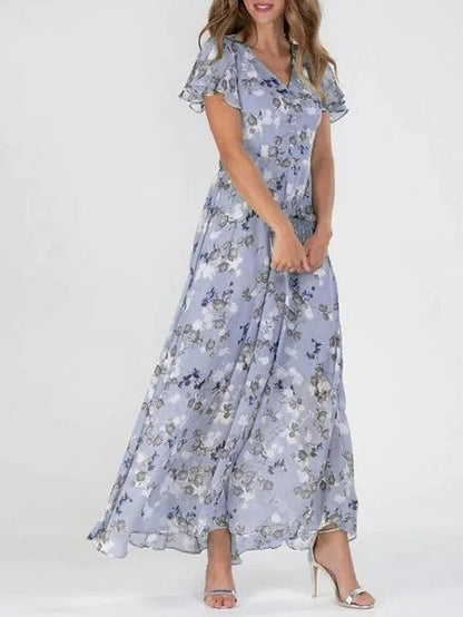 Luisa® | Luftiges Maxi-Sommerkleid