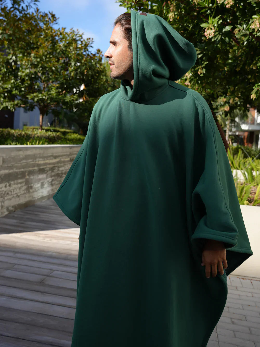 Gemütlicher übergroßer Hoodie-Decke für ultimativen Komfort
