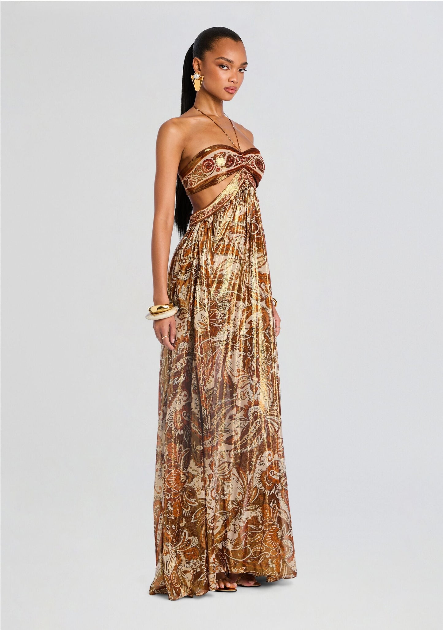 Elegantes Damenkleid Mendy Divaya