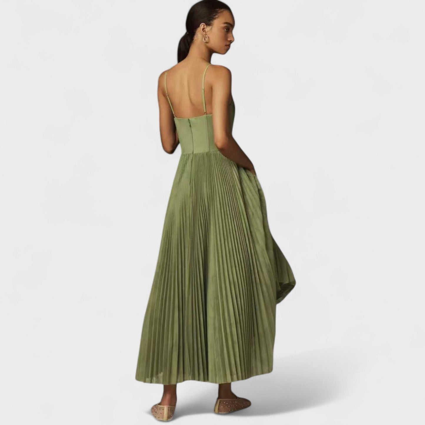 Elegantes Abendkleid