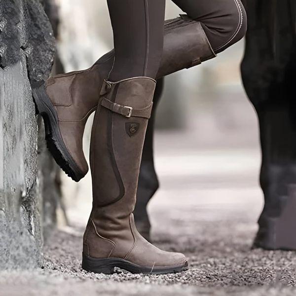 Sophie ® I Stiefel für Damen mit wasserabweisender Oberfläche