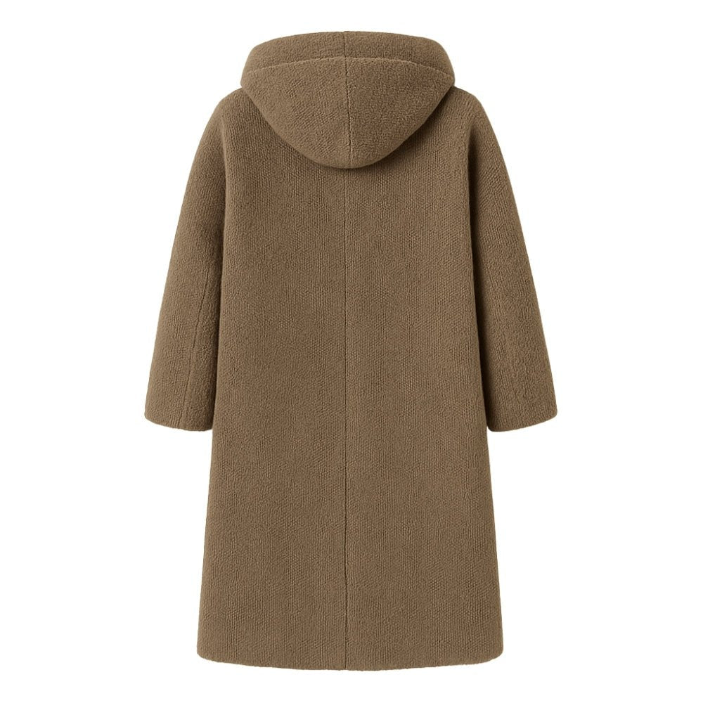 Klassische Khaki-Arbeitsjacke