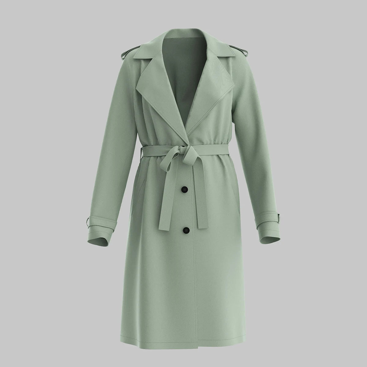 Katrina® | Klassischer Trenchcoat