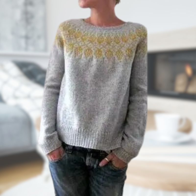 Coralie® | Modischer und trendiger Pullover