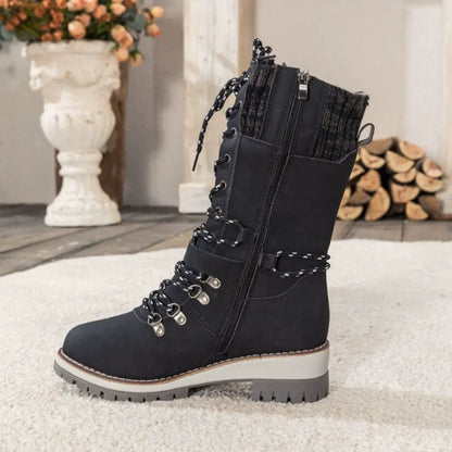 Gemütliche orthopädische Winterstiefel für Männer und Frauen